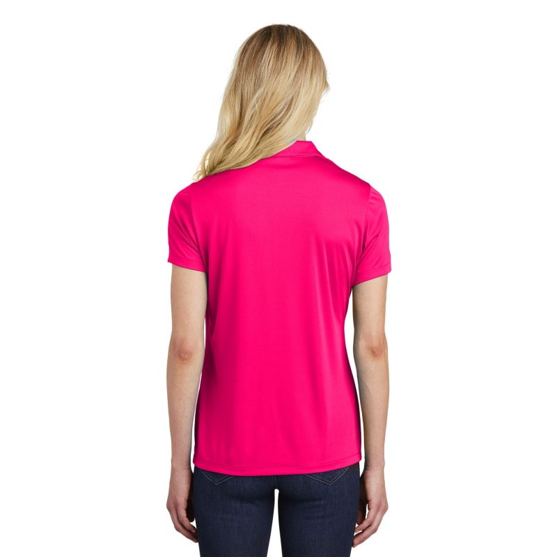 Sport-Tek Women's PosiCharge Competitor Polo. 47