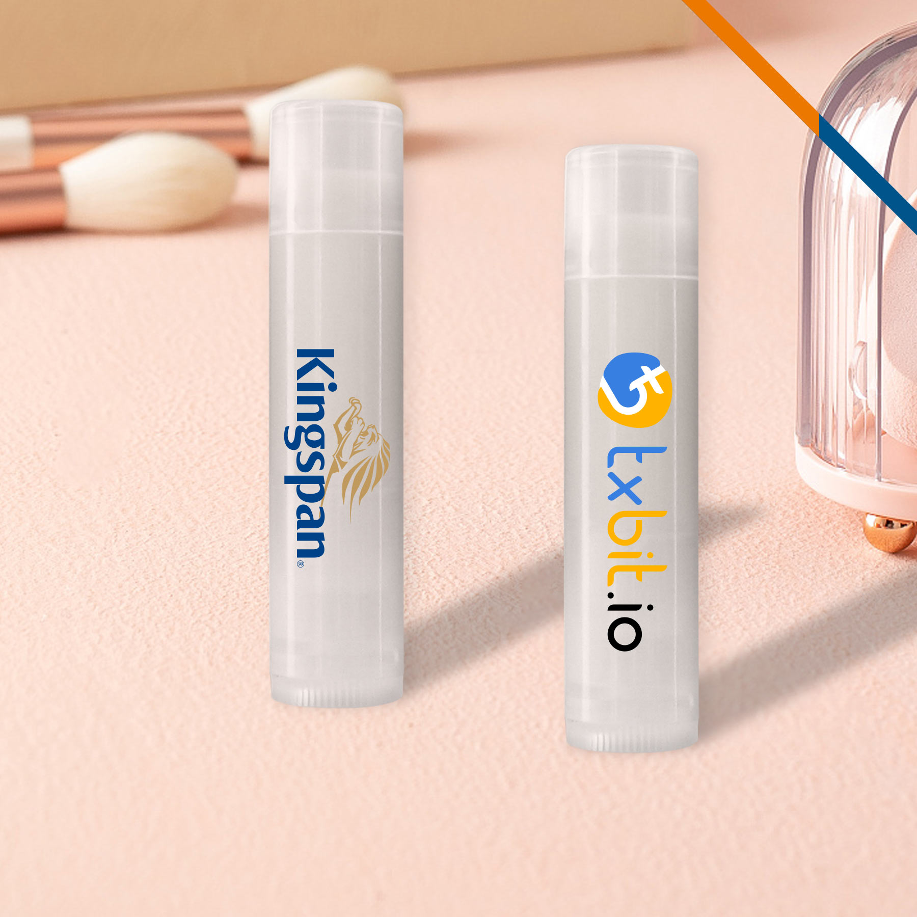 LipGlow Natural Lip Moisturizer In Clear Tube 2