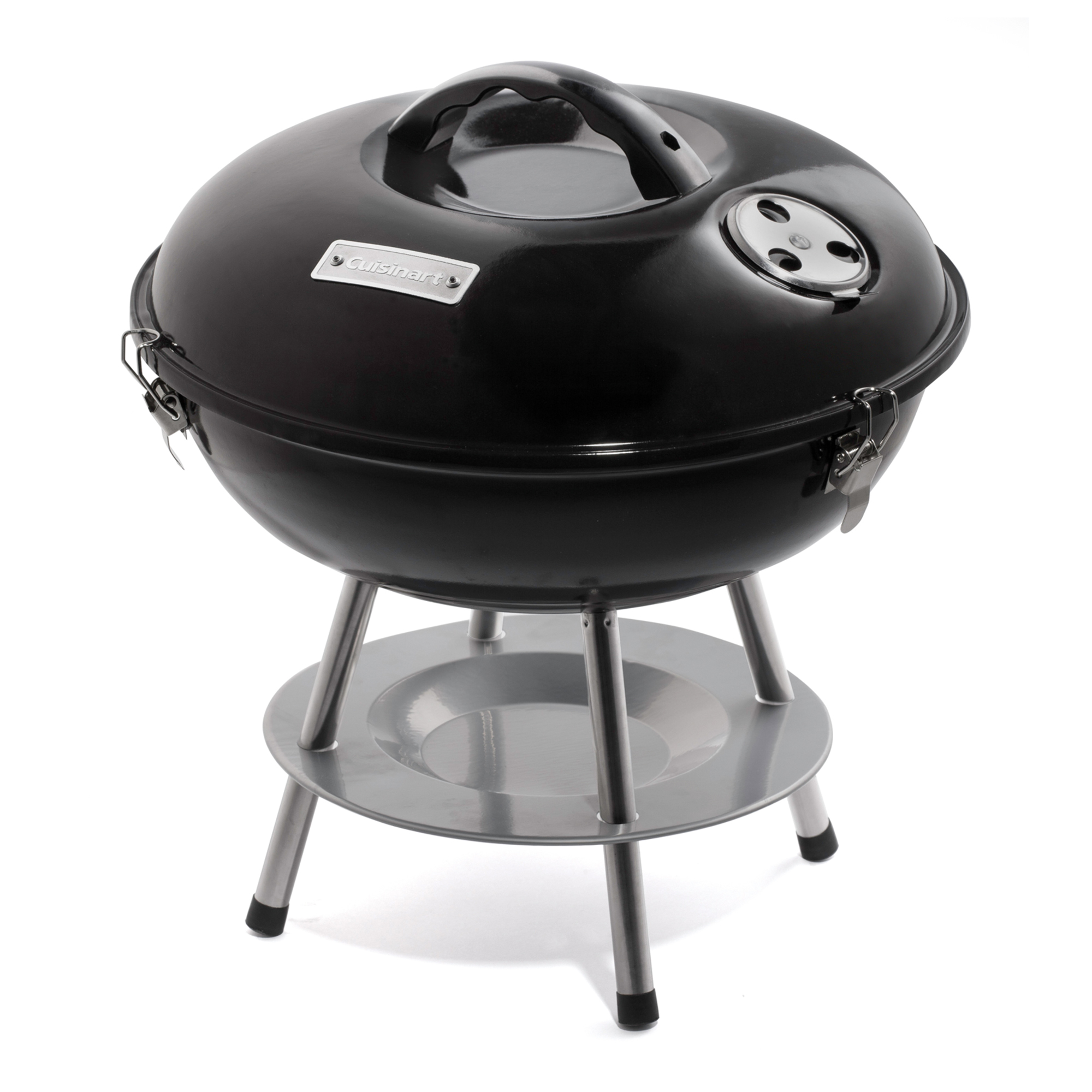 Cuisinart Outdoors® 14" Charcoal Grill 1