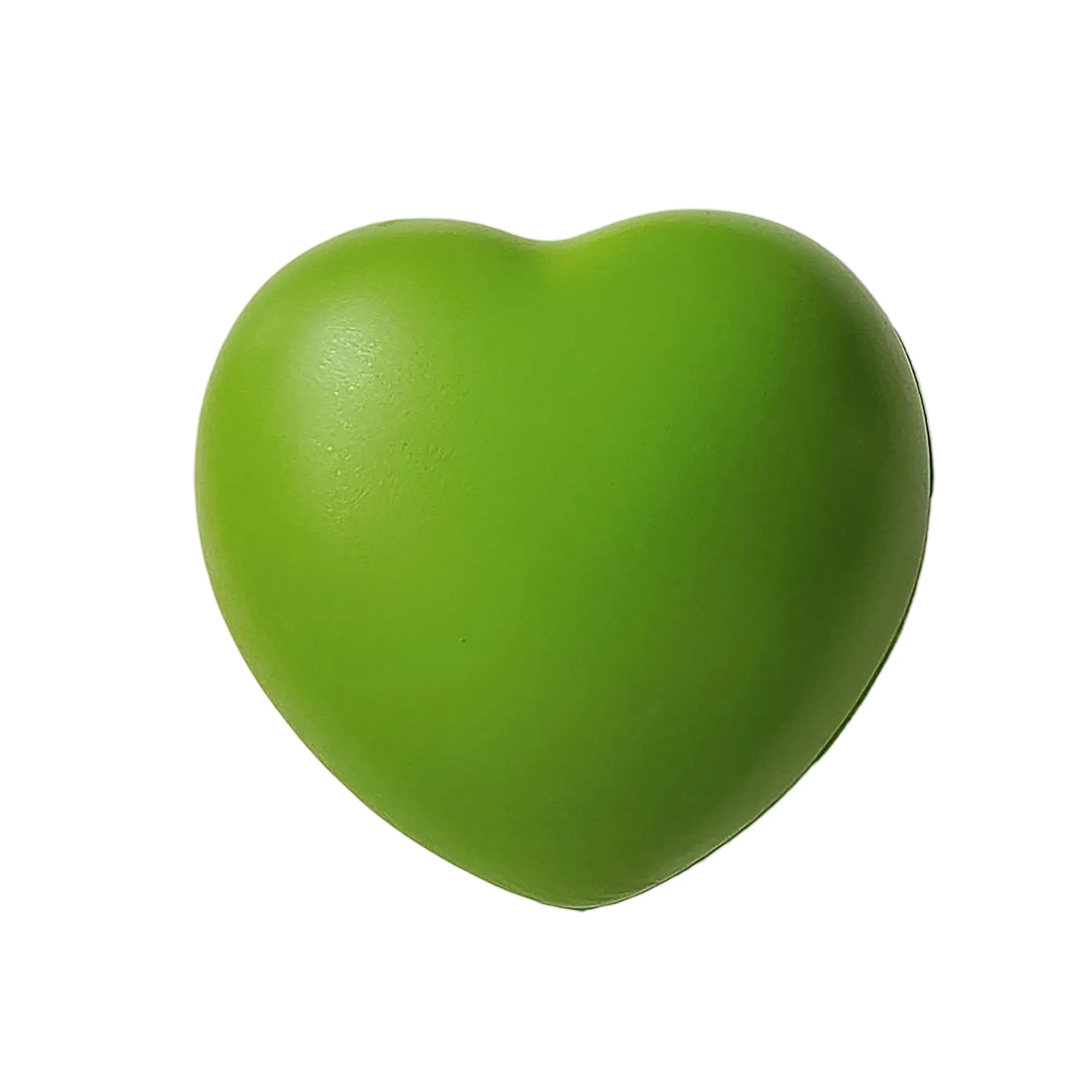 Promotional PU Foam Heart Stress Toy 7