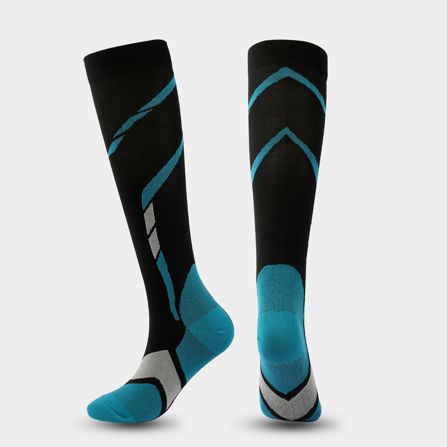Long Compression Socks 2