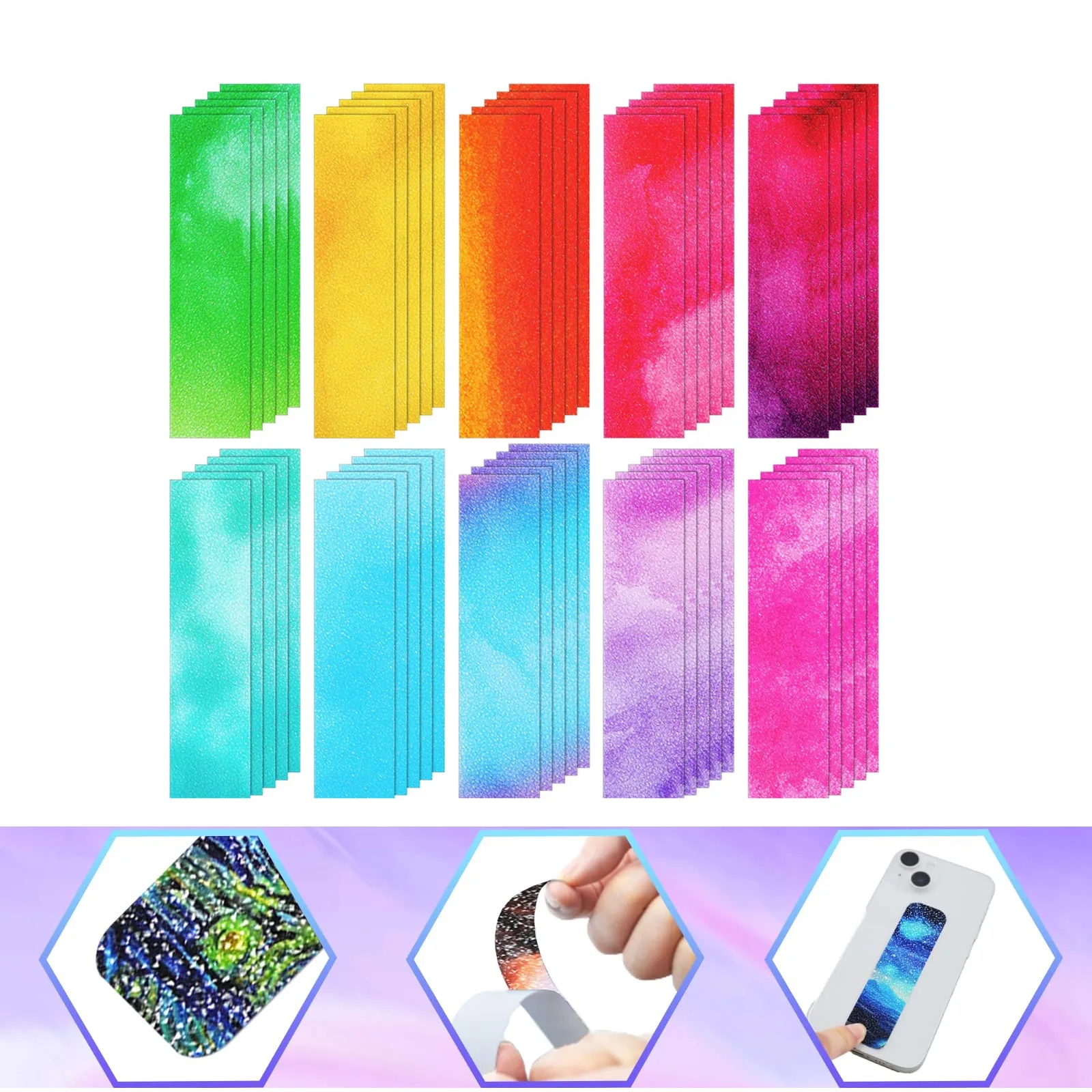 Reusable Relief Breathing Sticker for Adults Kids 2