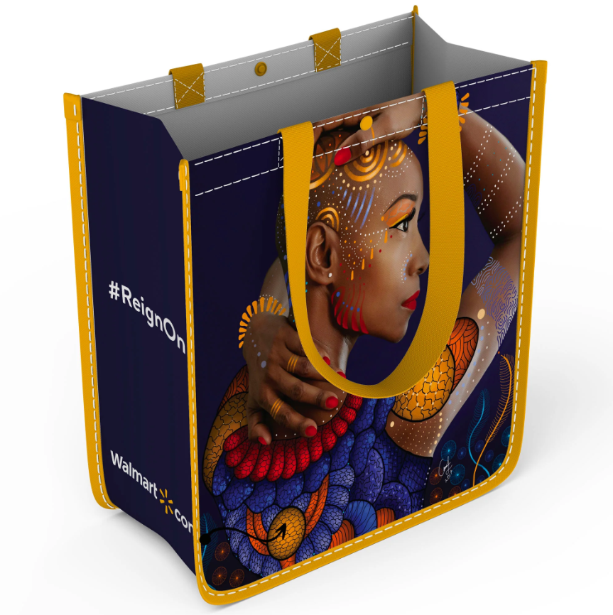 Lily Space Bag Tote (Priority) 10