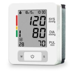 Wrist Cuff Blood Pressure Monitor 1
