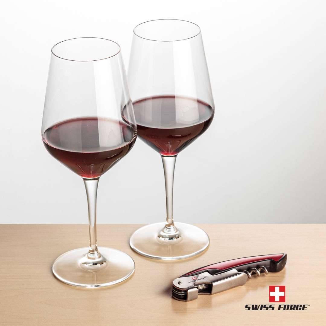 Swiss Force® Opener & Germain Wine 1
