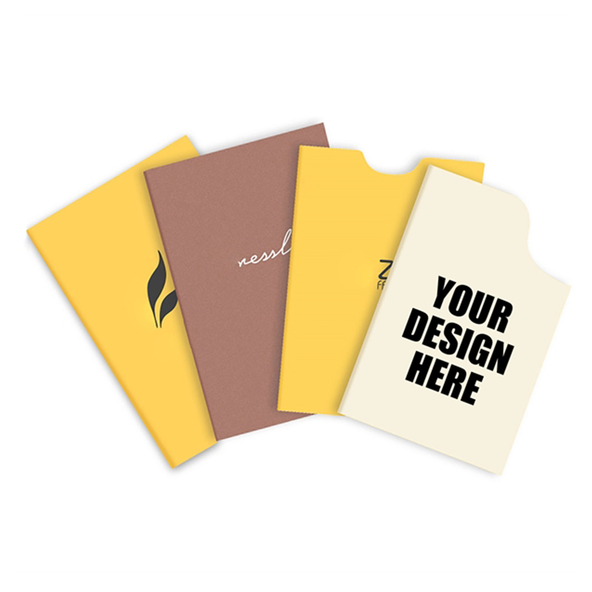 Envelopes for Hotel Key Cards 2