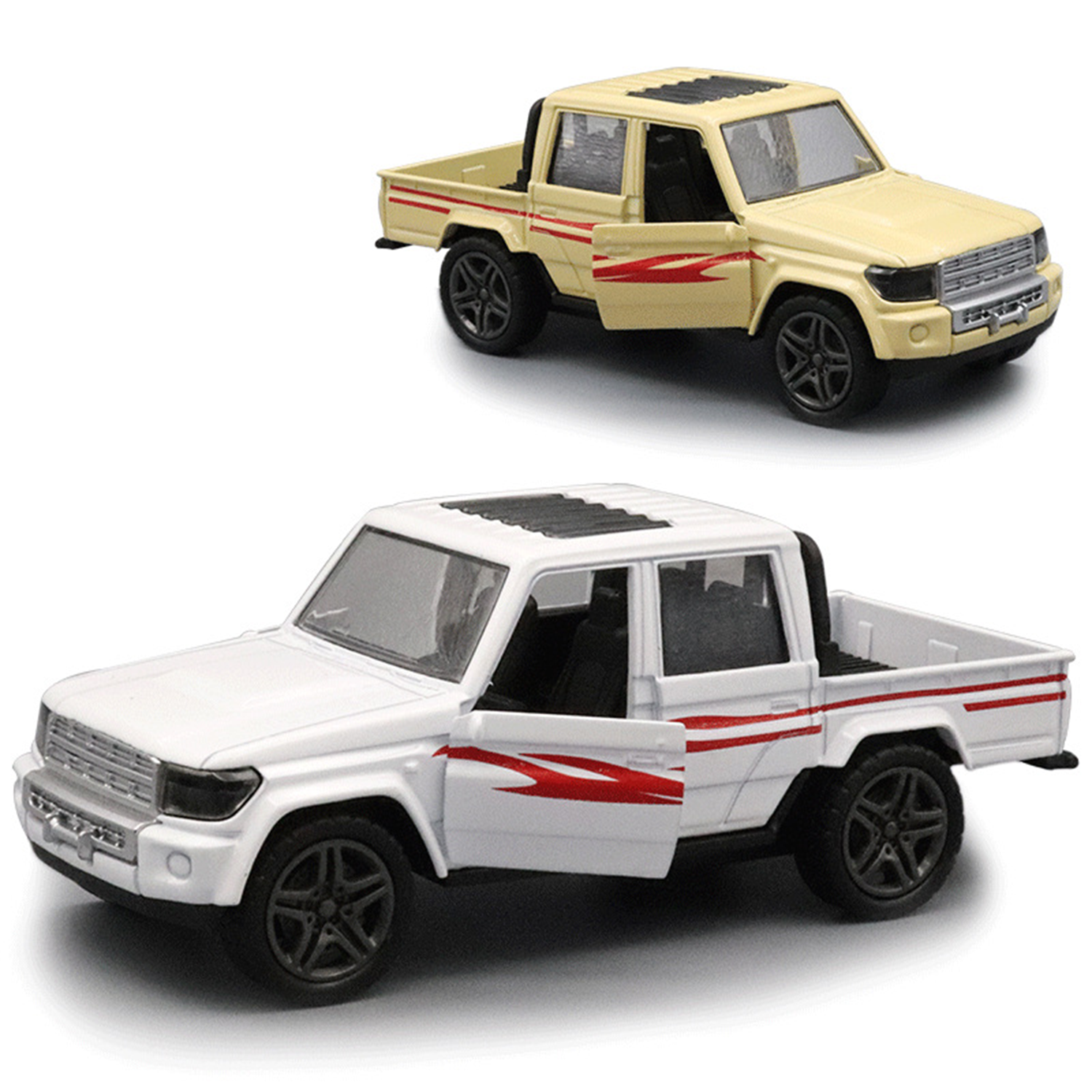 High-Speed Car Children's Toy 3