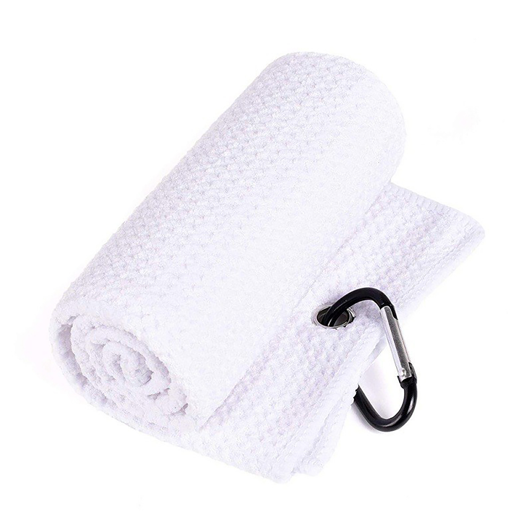 Golf Towel with Clip - Microfiber, Easy to Carry 4