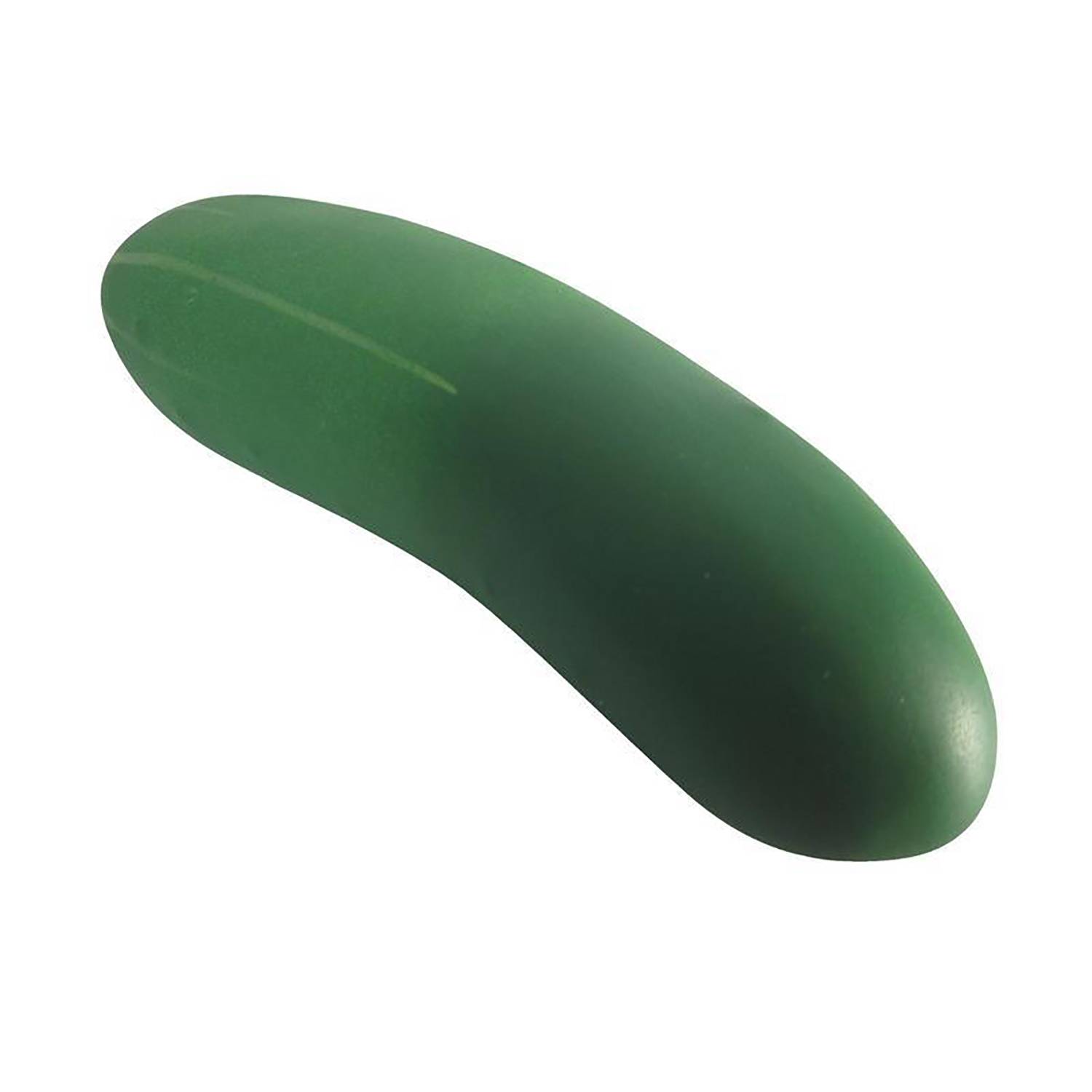 PU Foam Cucumber Stress Reliever Toys 3