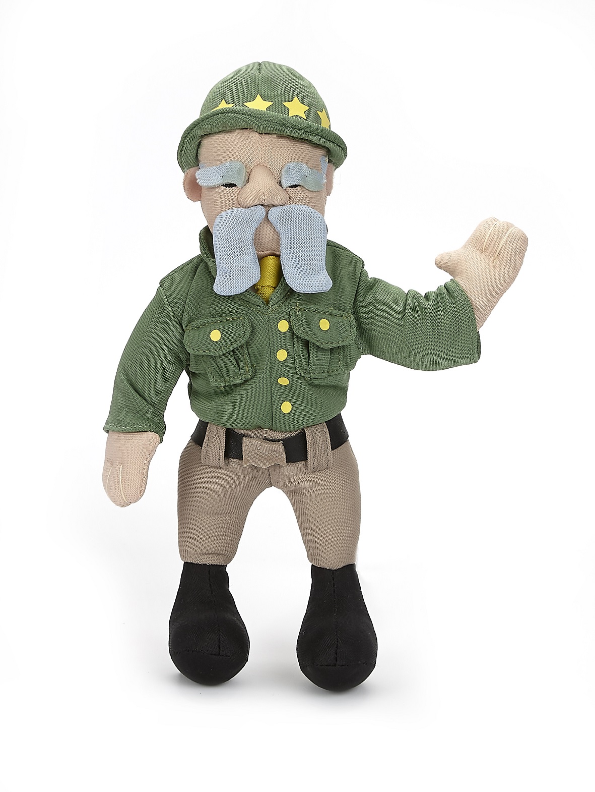 Custom Plush Toy - Army General 2