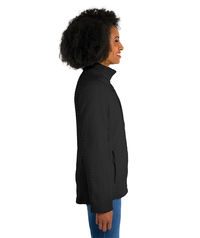 Women's Terrain Textured Fleece Jacket