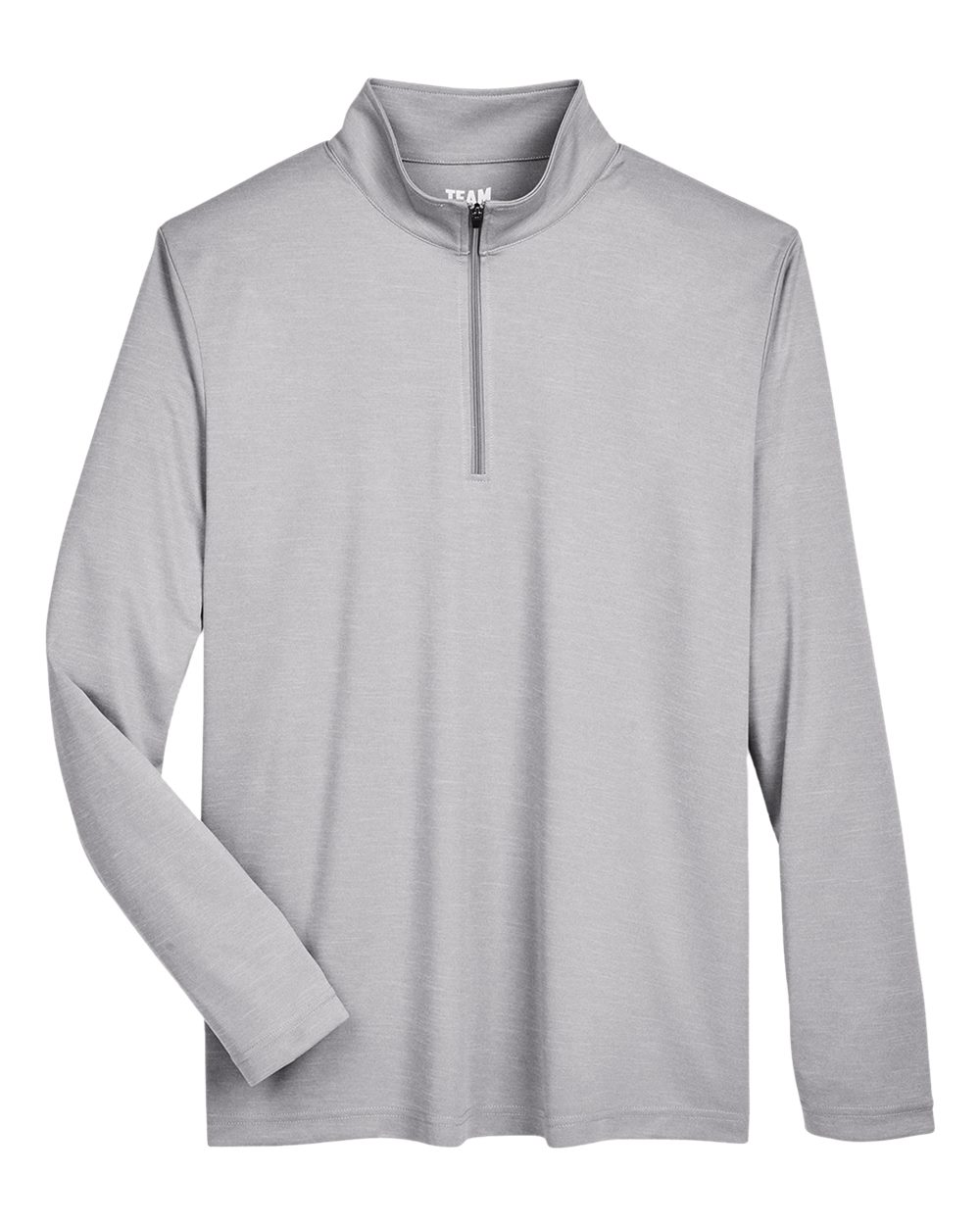 Men's Zone Sonic Heather Performance Quarter-Zip Pullover - TT31H 37