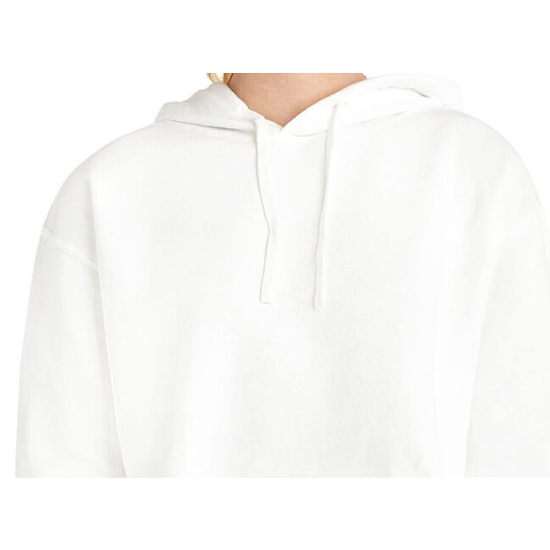 Lane Seven Ladies' Cropped Fleece Hoodie 7