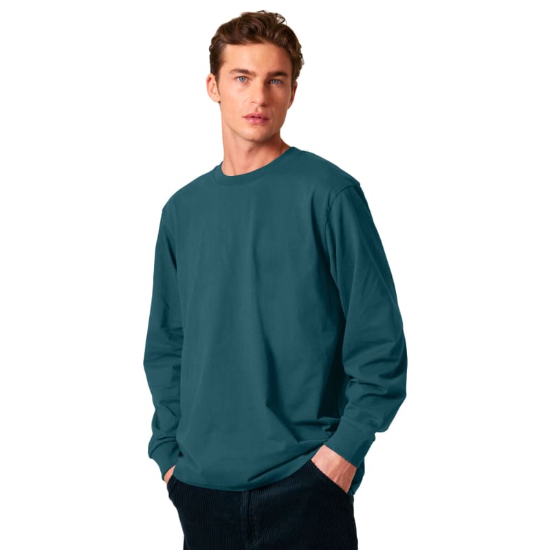 Stanley/Stella Unisex Freestyler Heavyweight Long Sleeve Tee 17