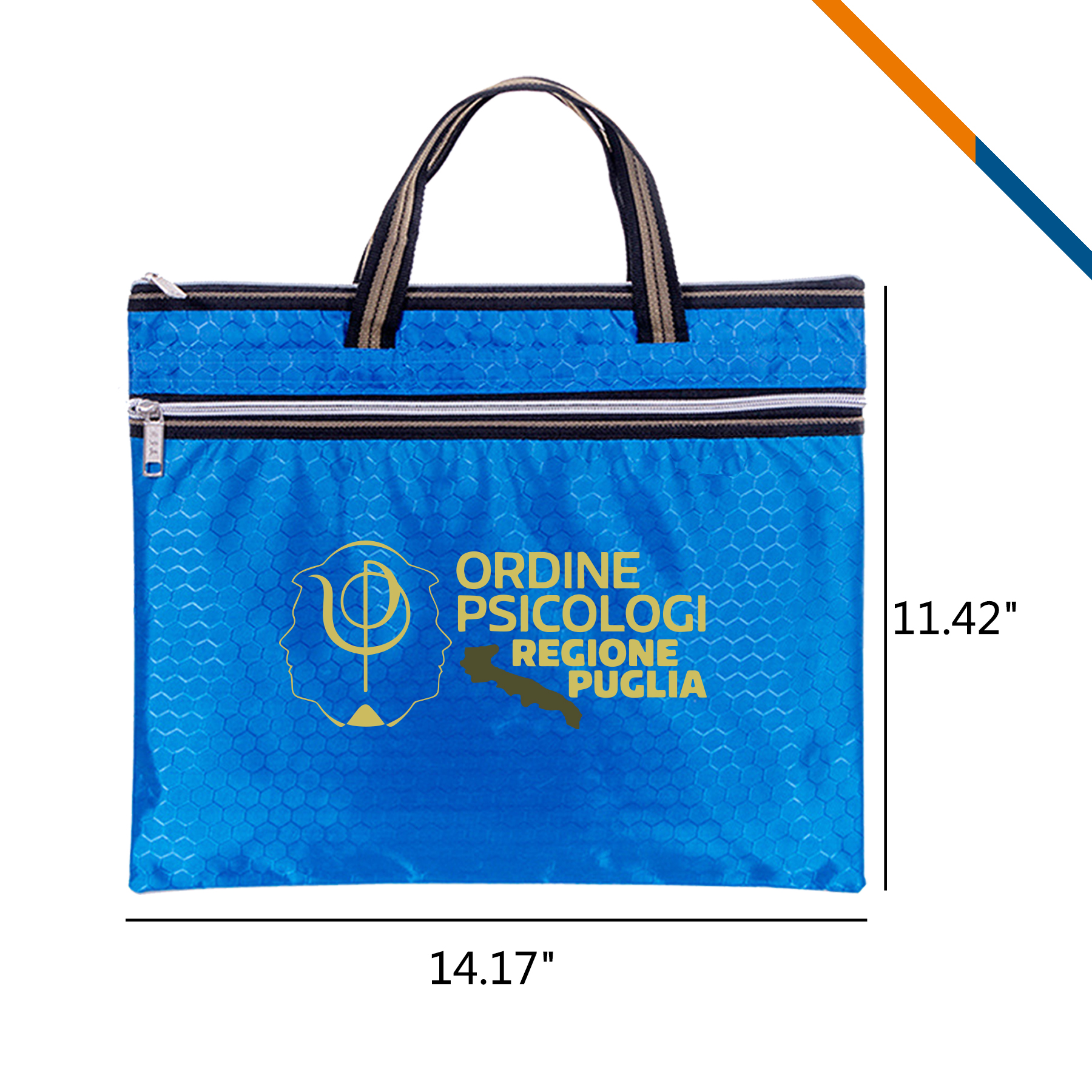 Tarvins File Bag 6