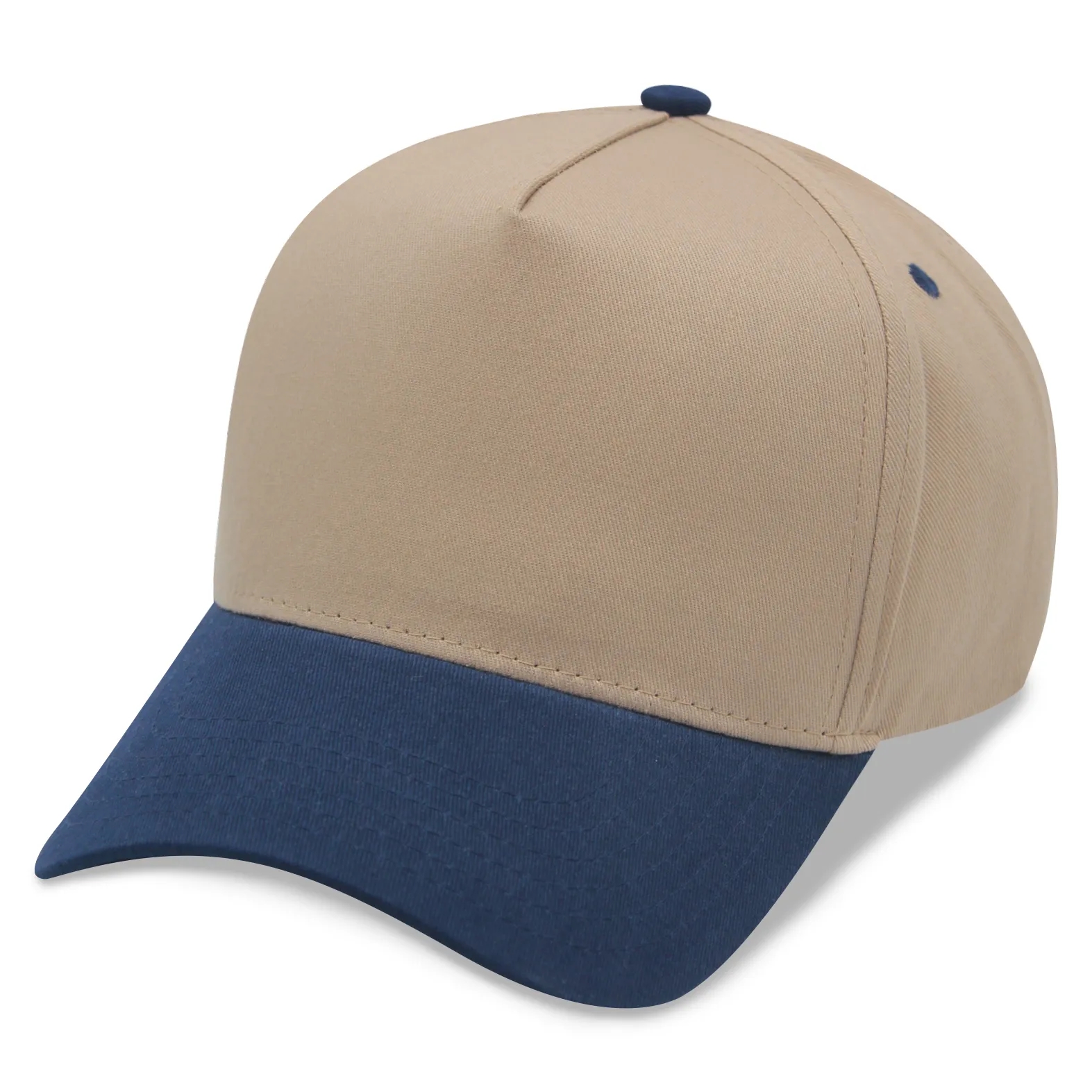 A Frame Baseball Cap 5 Panels Snapback