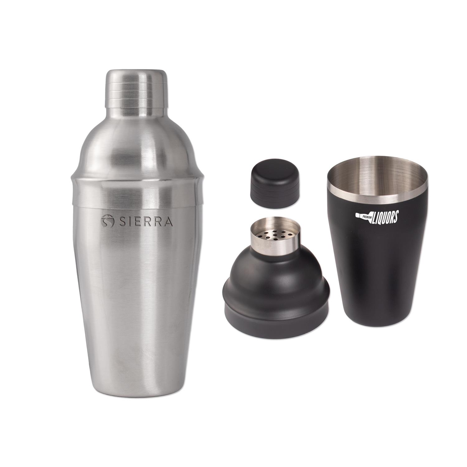 18 Oz. Cosmo Stainless Steel Cocktail Shaker