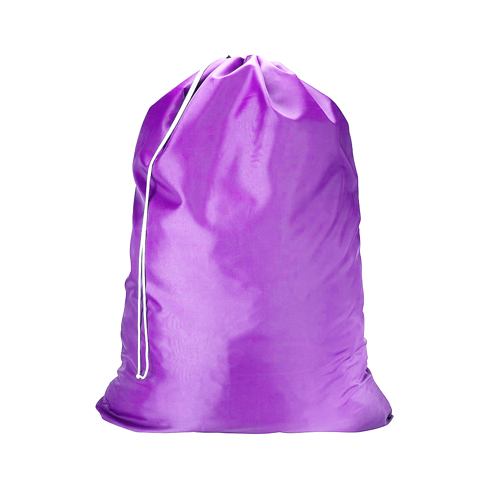 Extra Large Nylon Drawstring Laundry Bag 21