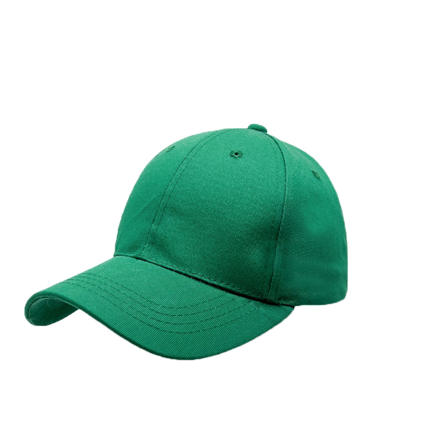 Cotton Twill Baseball Cap 1
