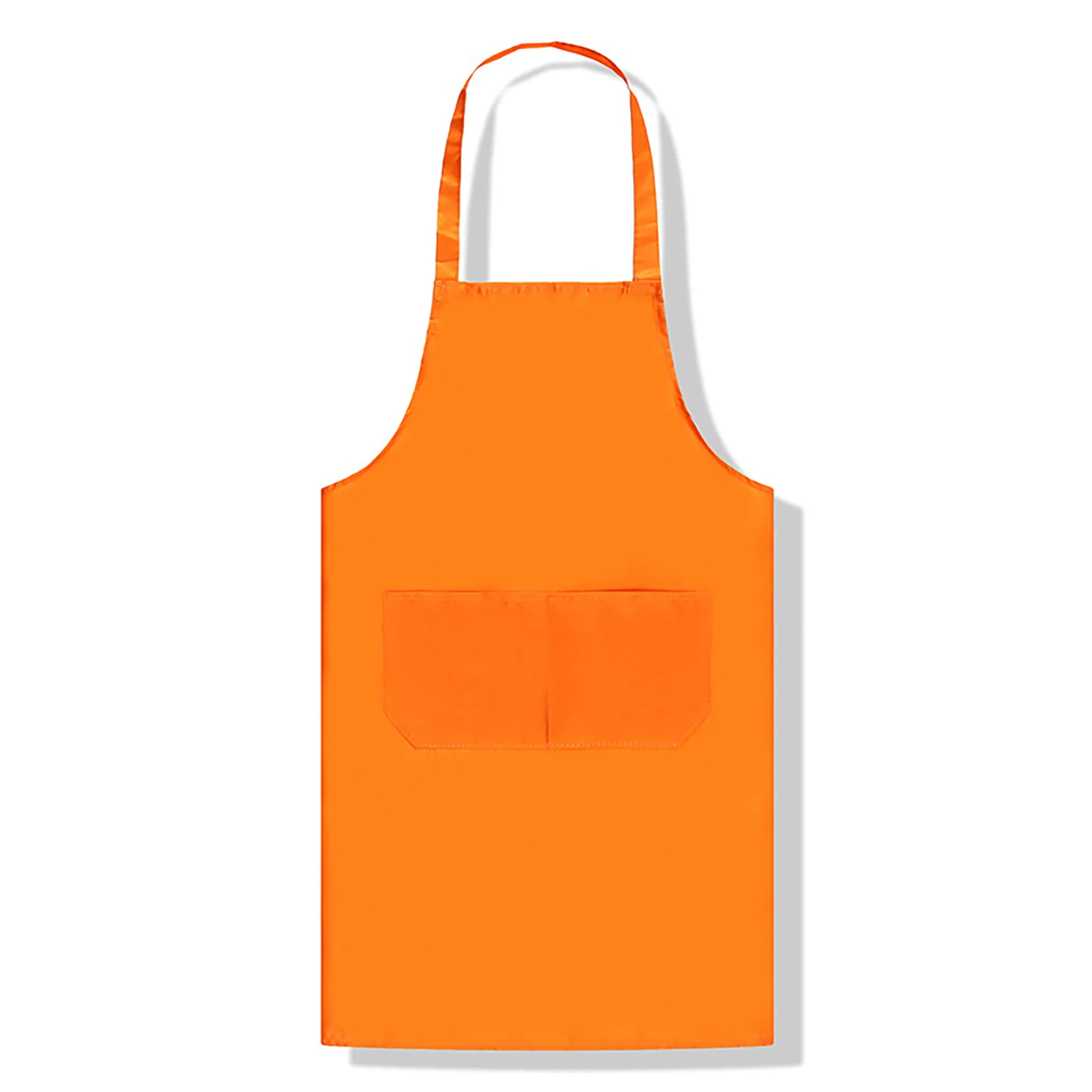 Polyester Unisex Chef Apron Moq 50pcs 3