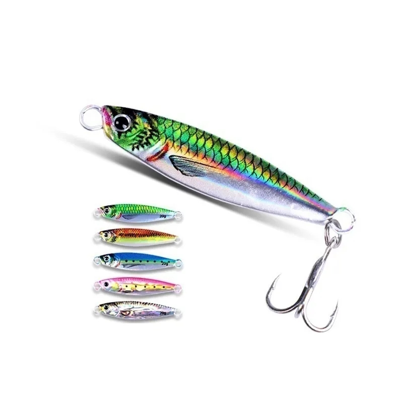 1.5" Floating Fishing Lure 6