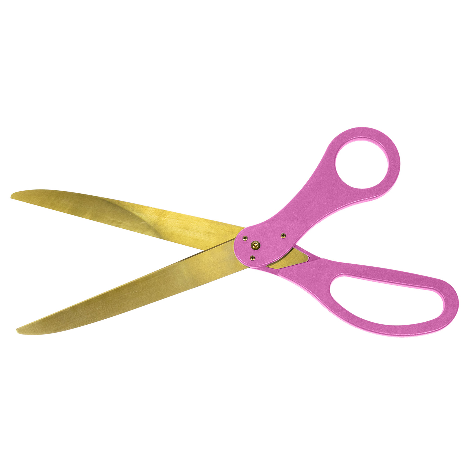 30" Large Scissors - Gold - No Imprint 14