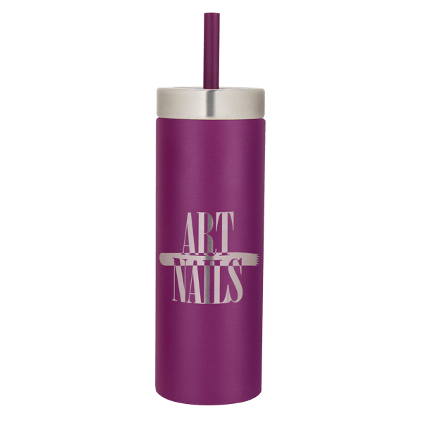 Coronado 22 oz. Straw Tumbler 152