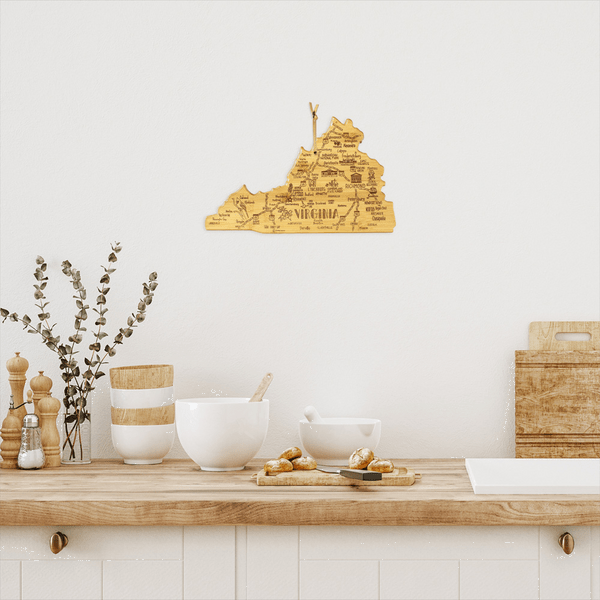 U.S. Destination Bamboo Cutting and Serving Boards 754