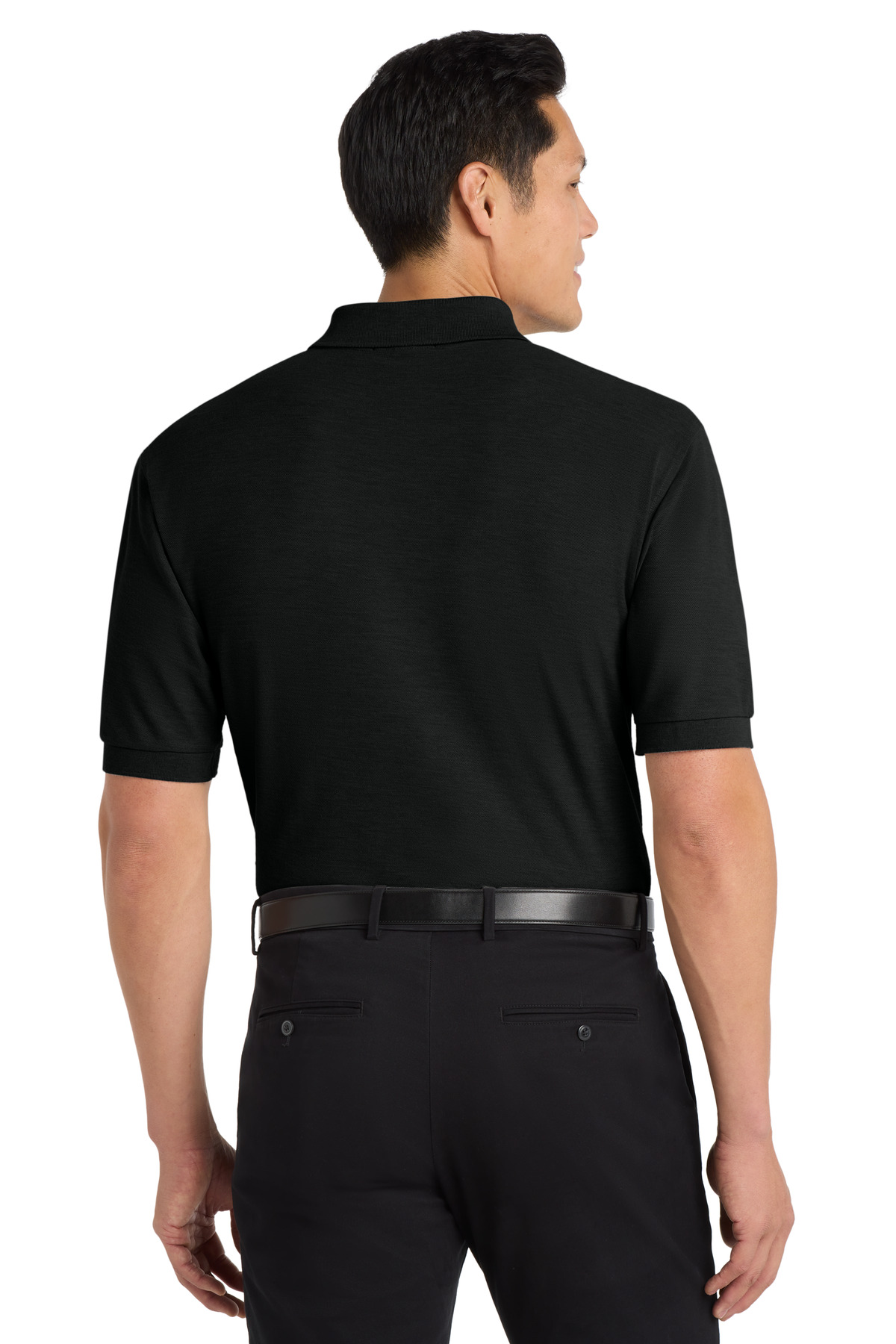 Port Authority Extended Size Silk Touch Polo K500ES 106