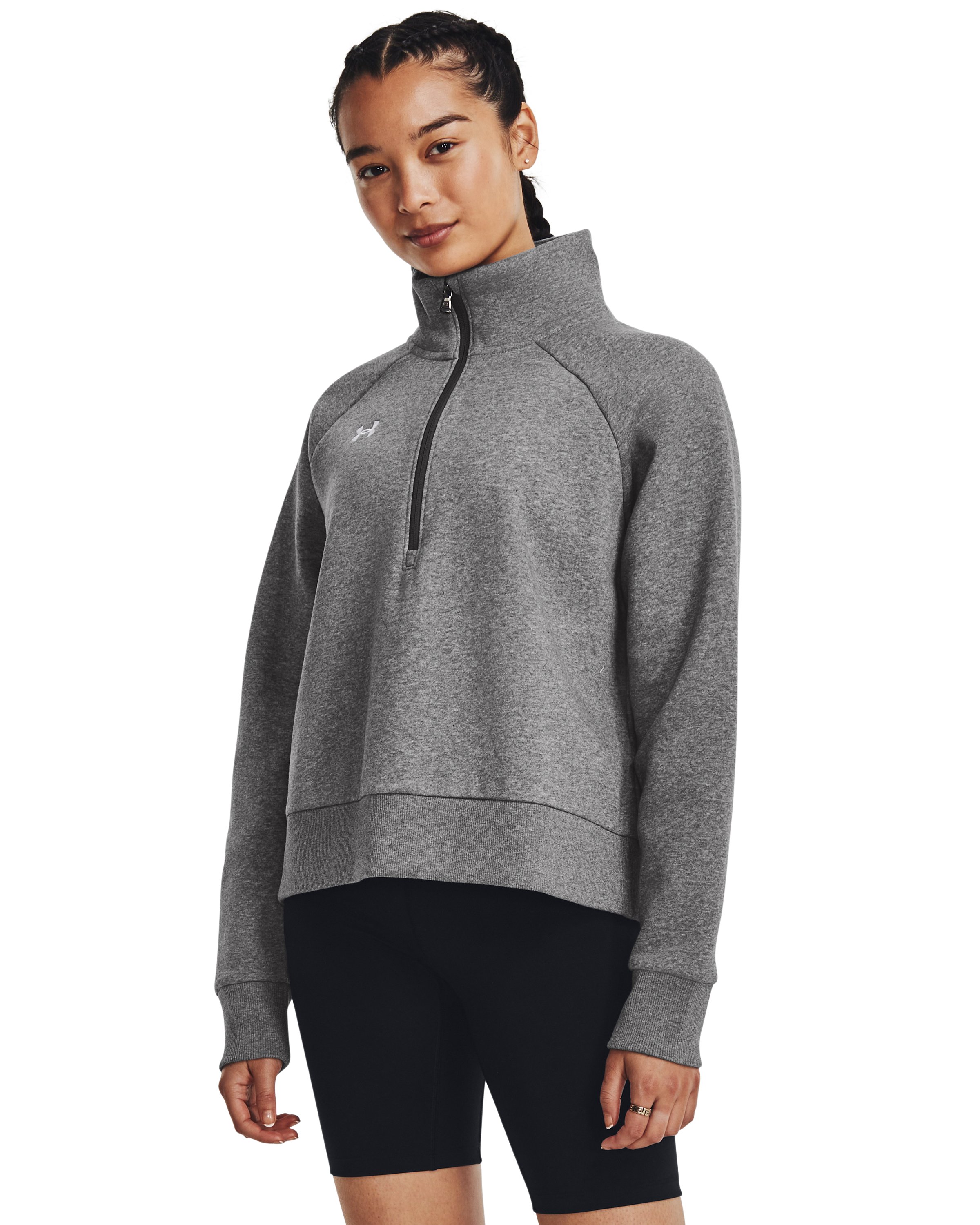 UA Rival Fleece Women's Zip 21