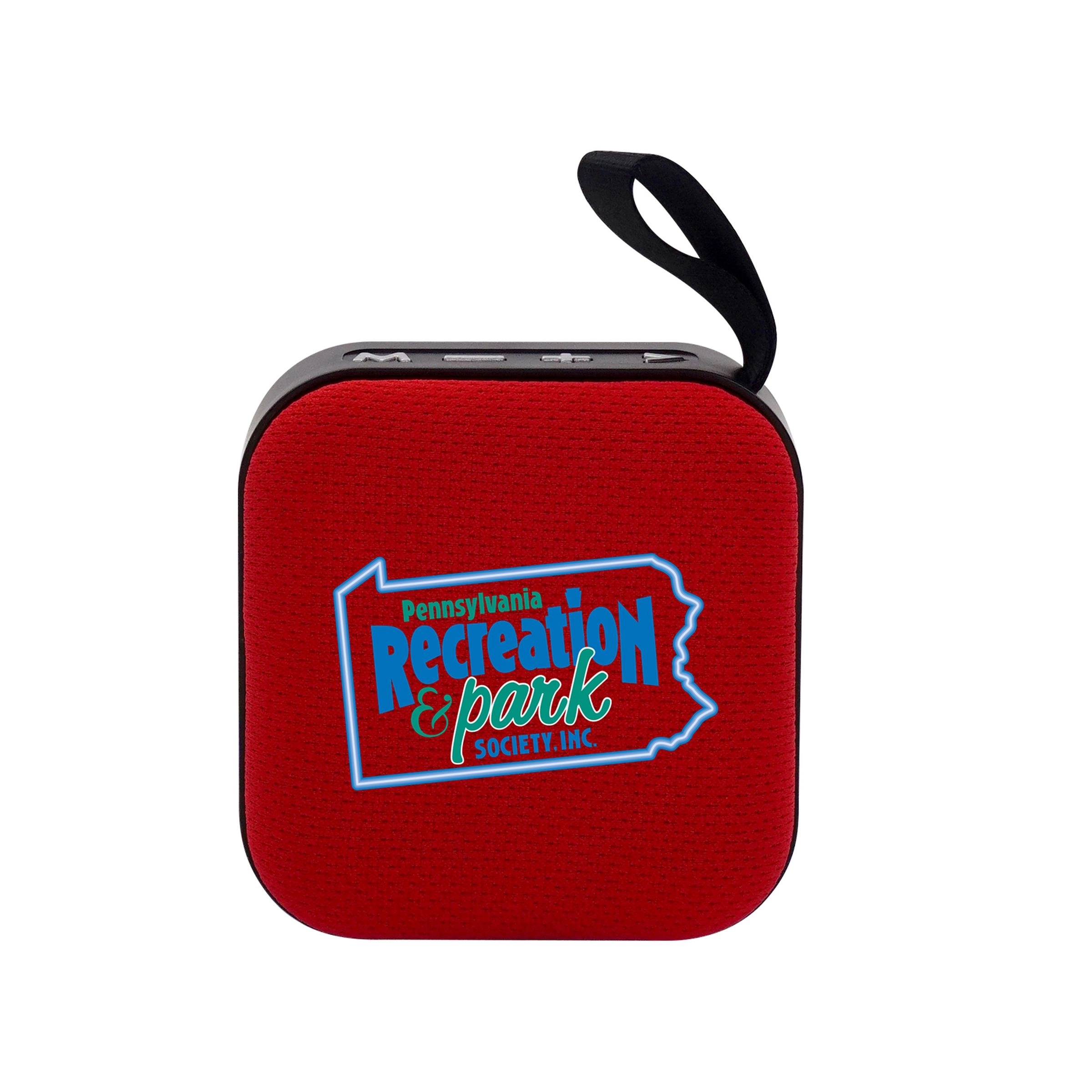 SQUARE LANYARD BLUETOOTH SPEAKER 10