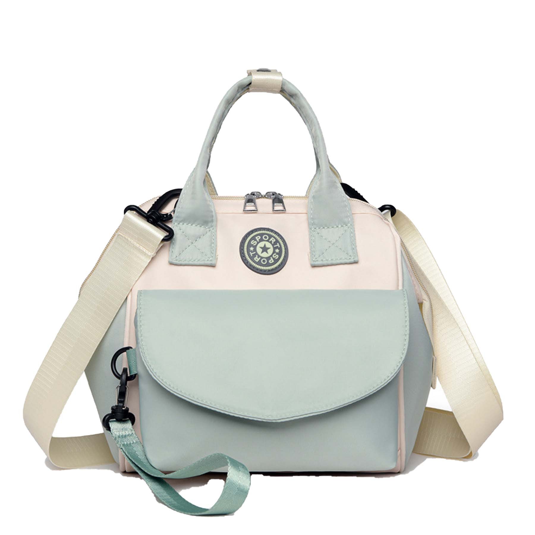 Crossbody Diaper Bag 3