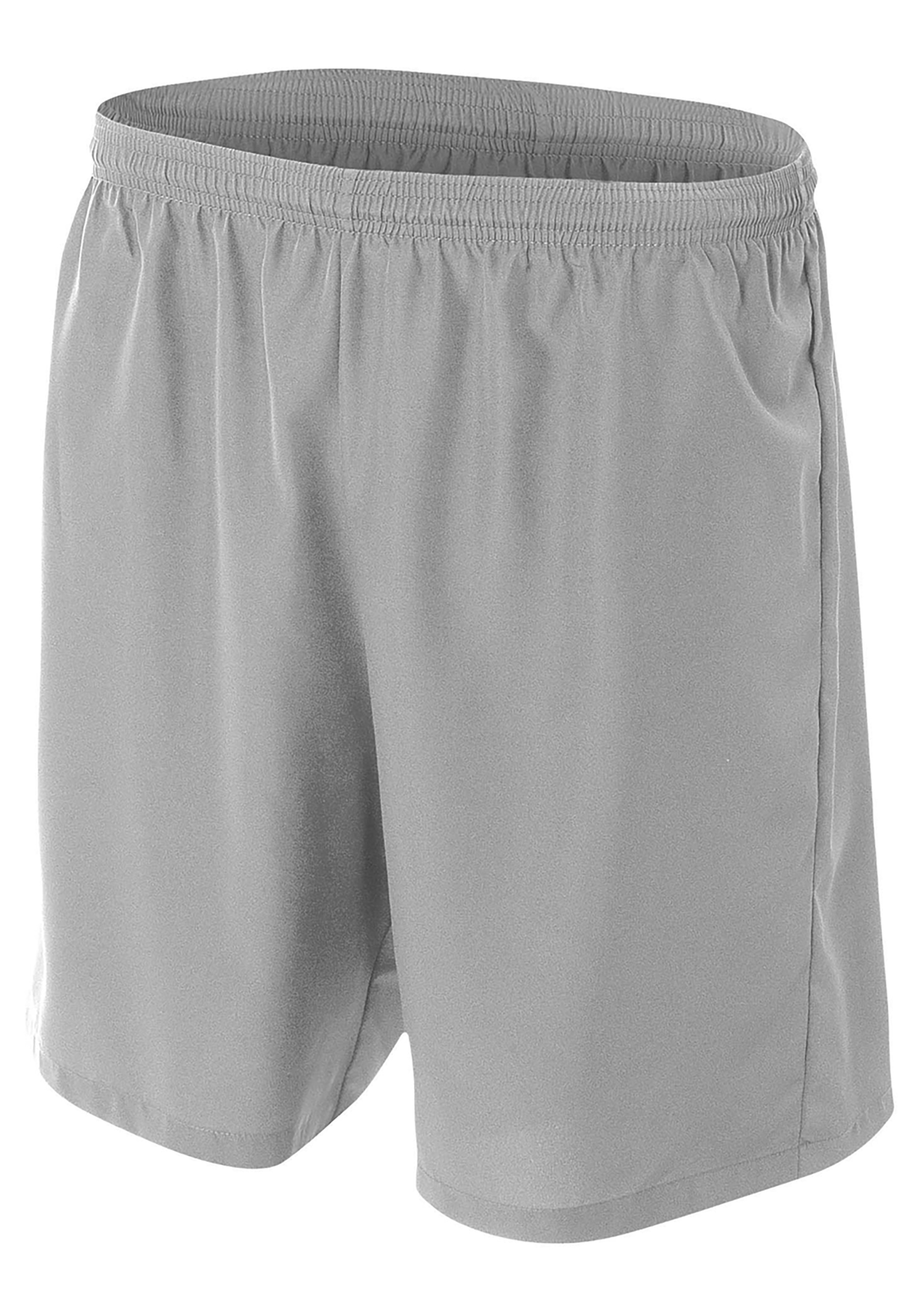 A4 Woven Soccer Short 5