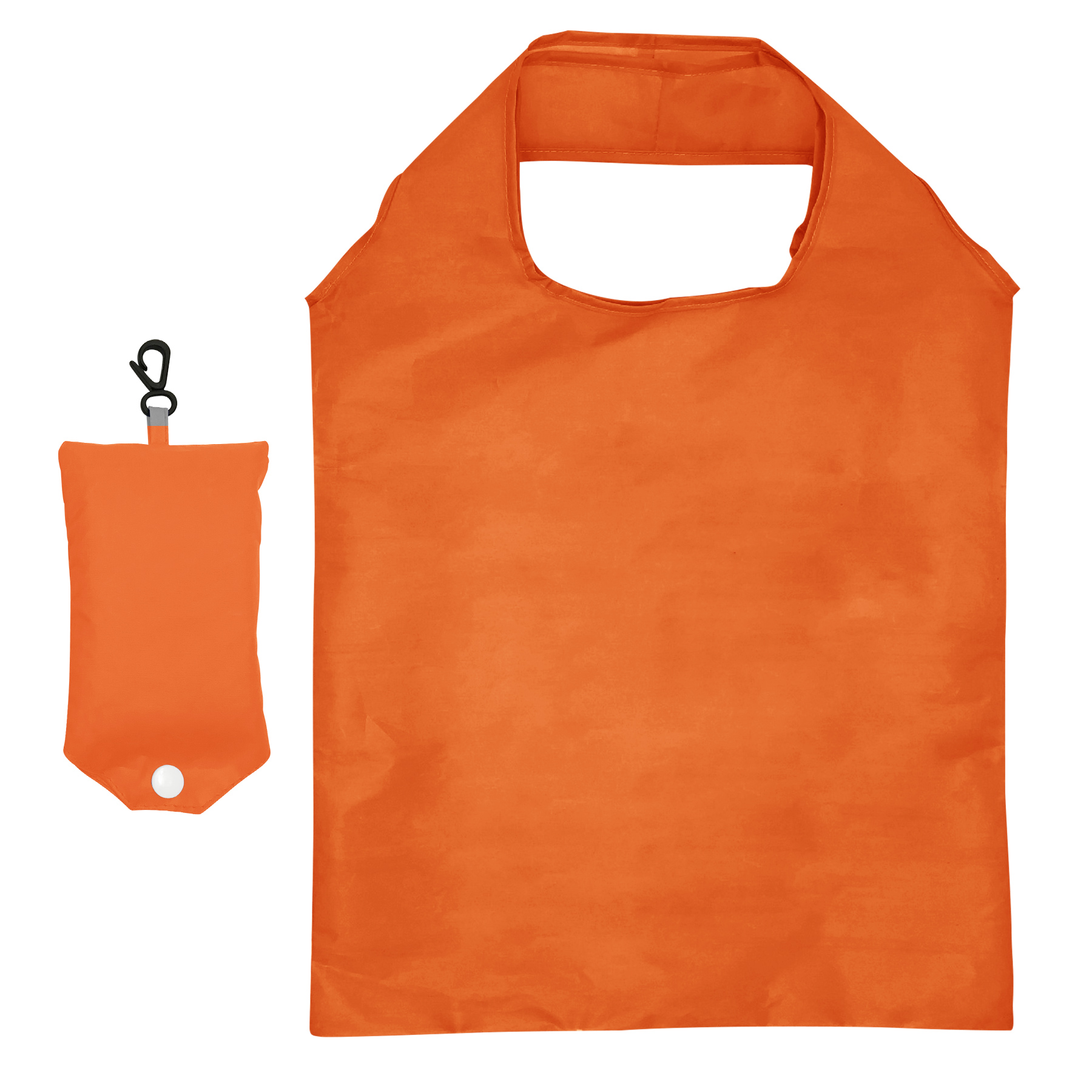 Vest Shaped Foldable Pouch 7