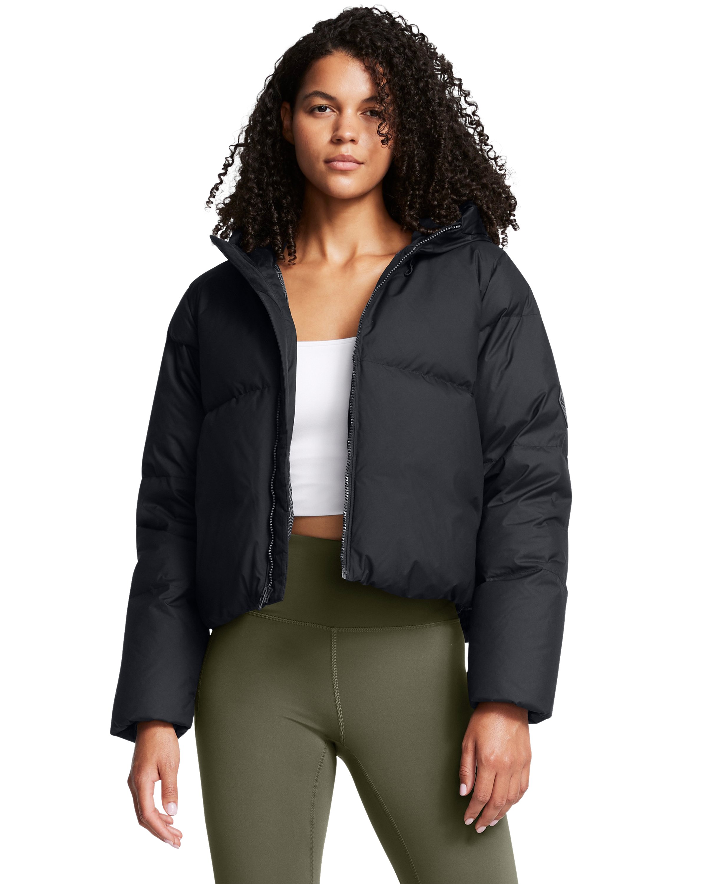 UA Limitless Down Women's Jacket 1