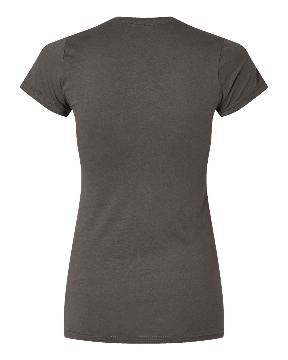 Women's Fitted Fine Jersey Tee - 3616 39