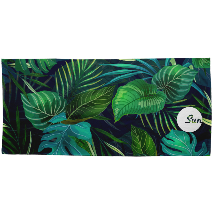 Luxury Beach Towel 10