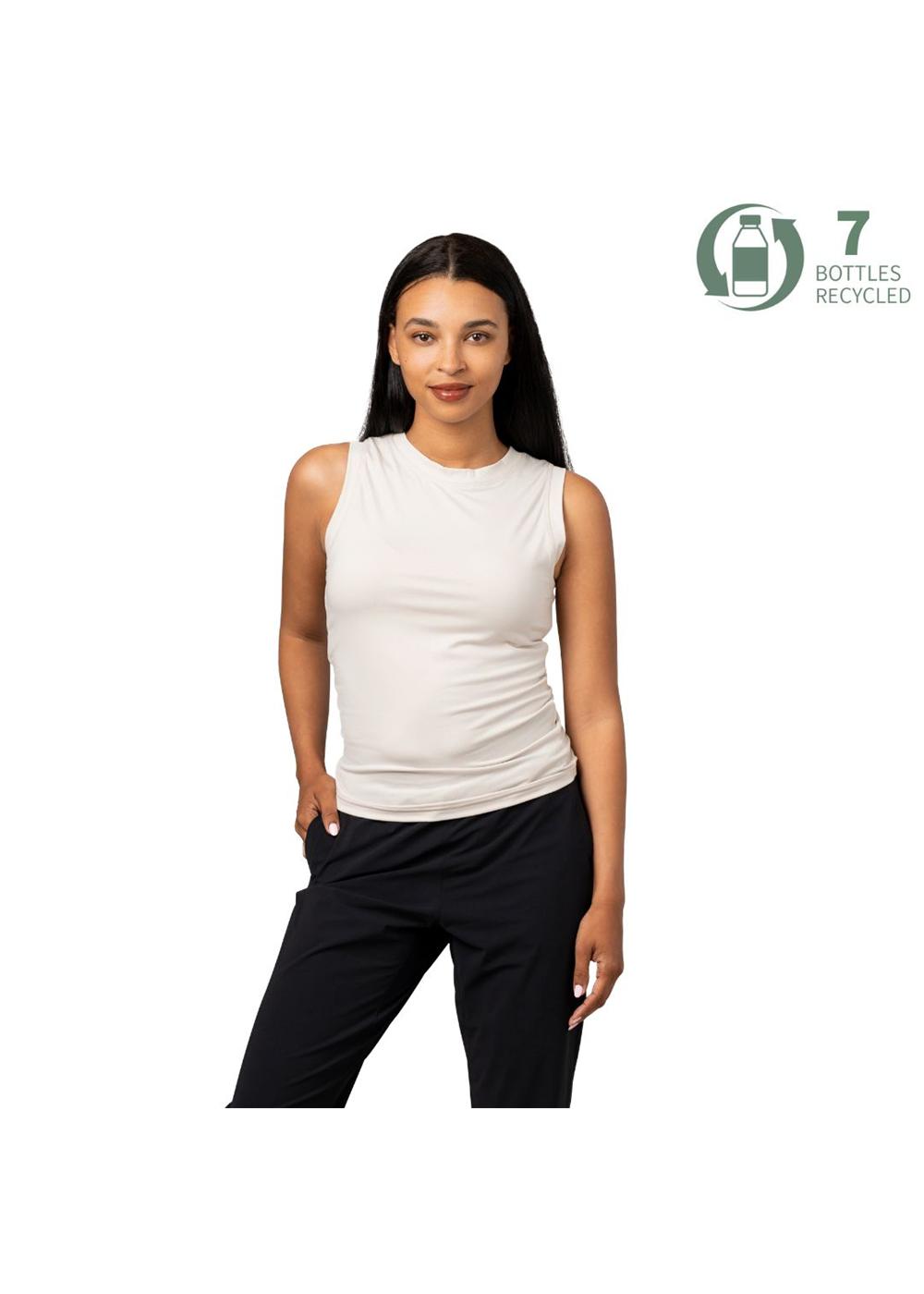 Storm Creek Women's Varsity High Stretch Fitted Tank 11
