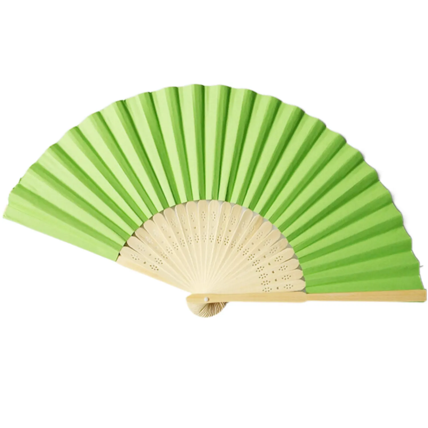 Bamboo Folding Fan 4