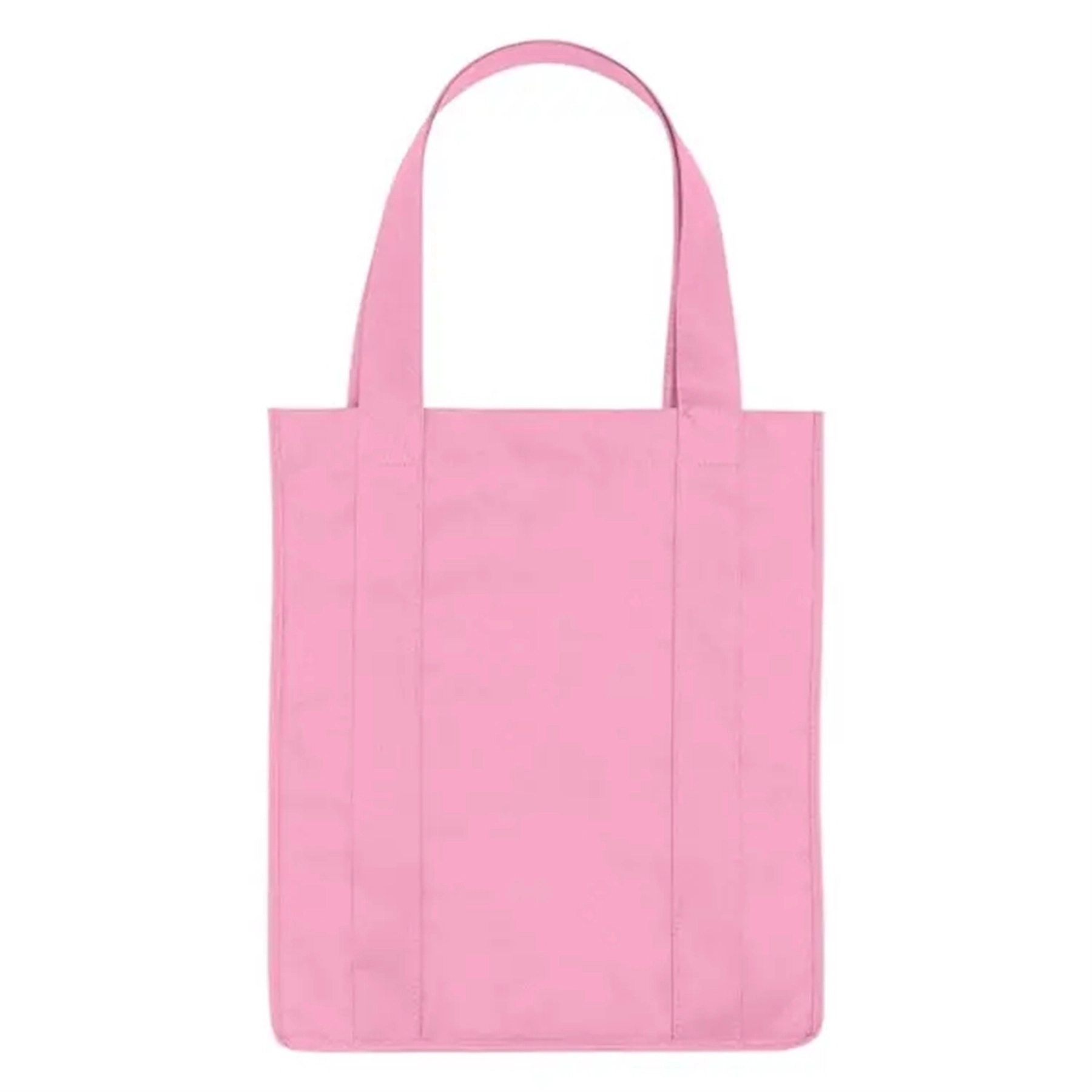 13"L x 10"W x 15"H Reusable Non Woven Tote 7