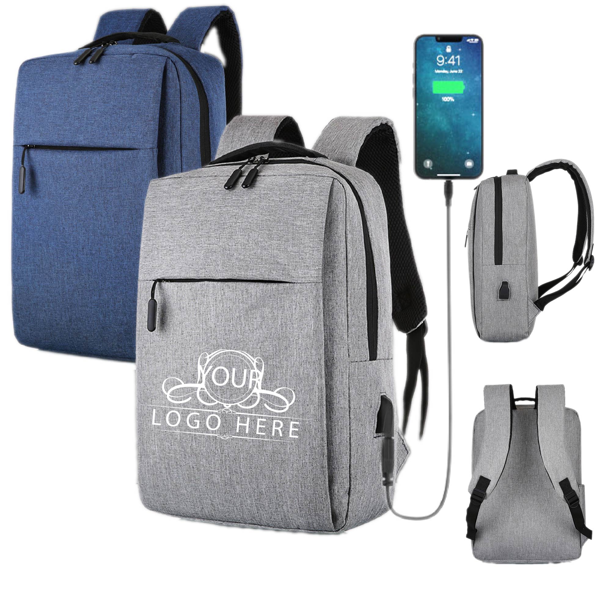 Large Laptop Travel Backpacks 2