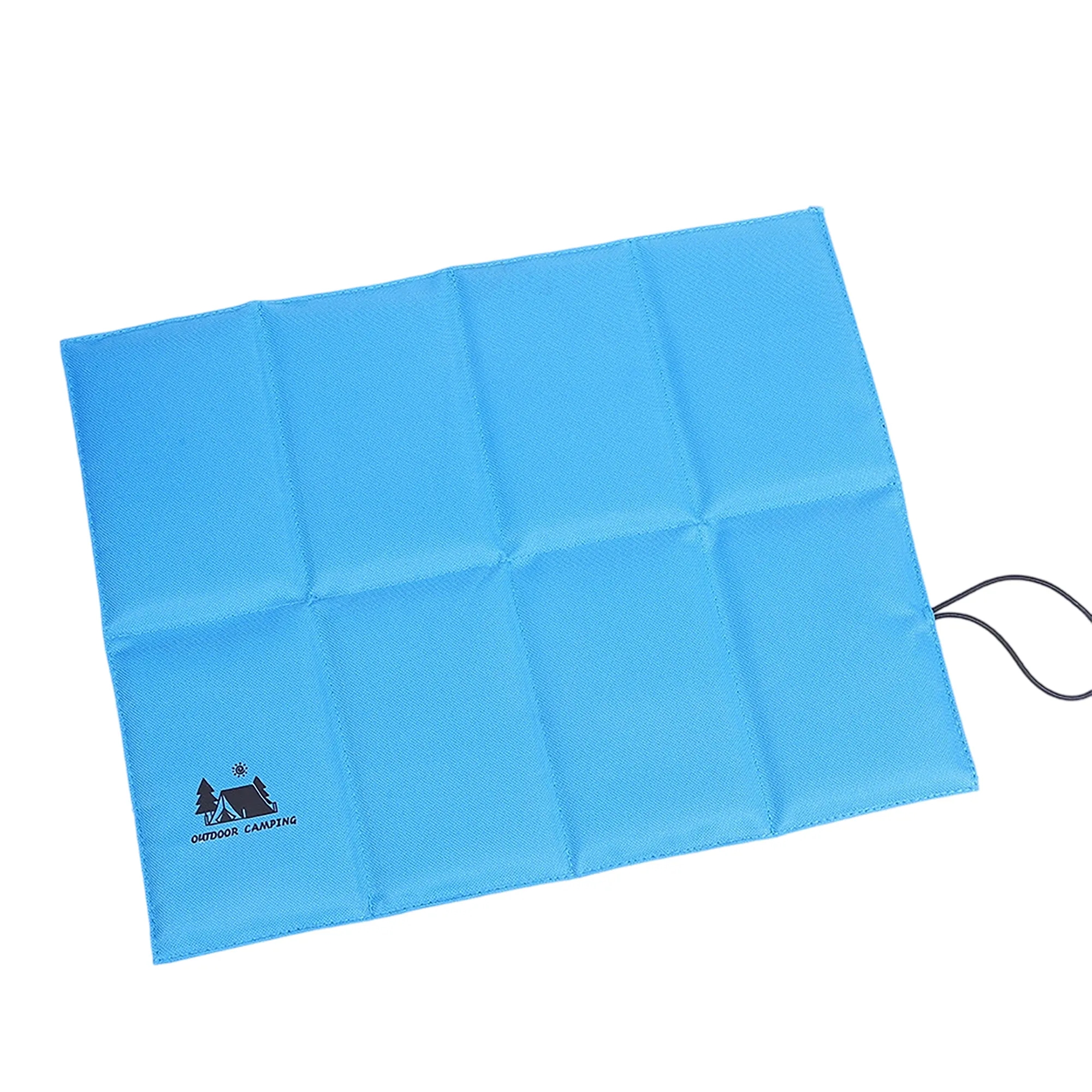 MOQ 50 Portable Folding Picnic Blanket 8