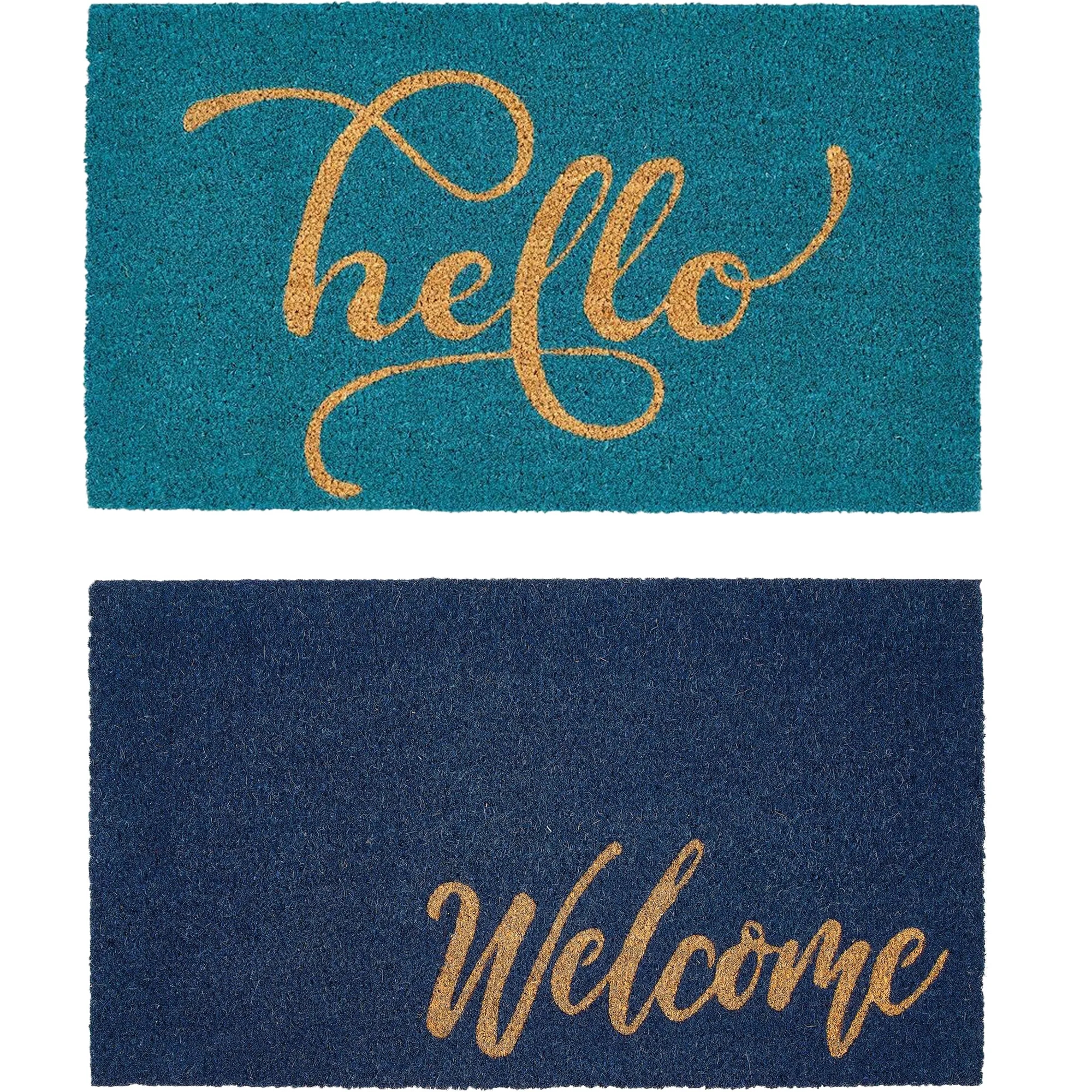 Pvc Car Vinyl Floor Mat Non Slip Doormat MOQ1 2