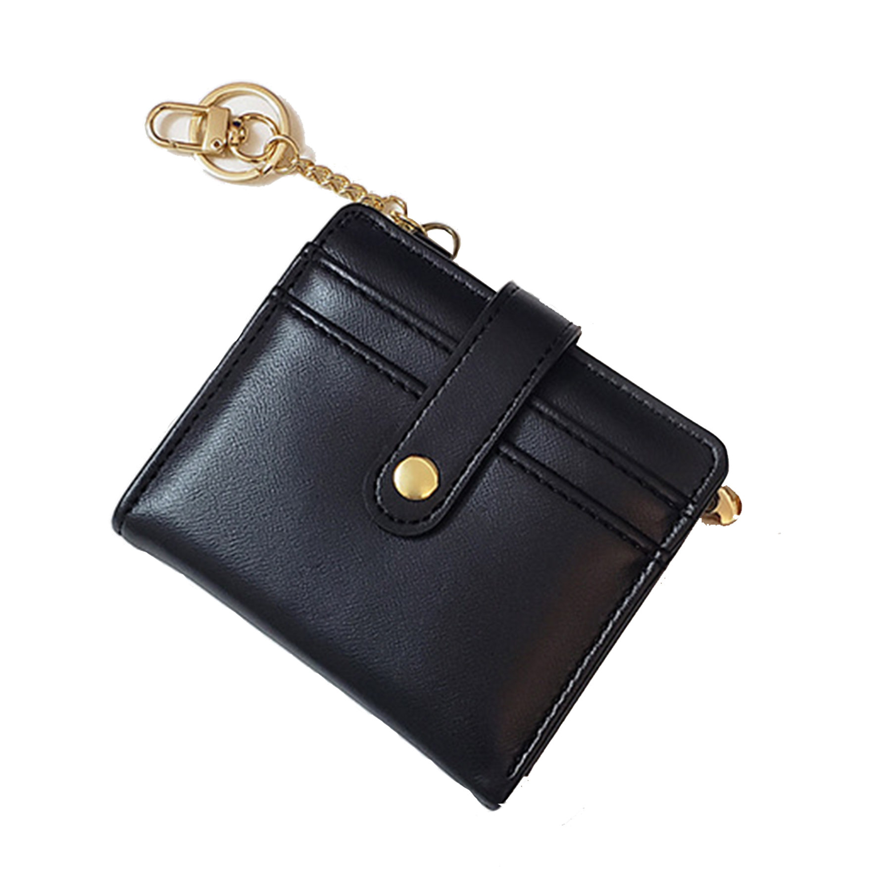 PU Short Women's Zero Wallet 4