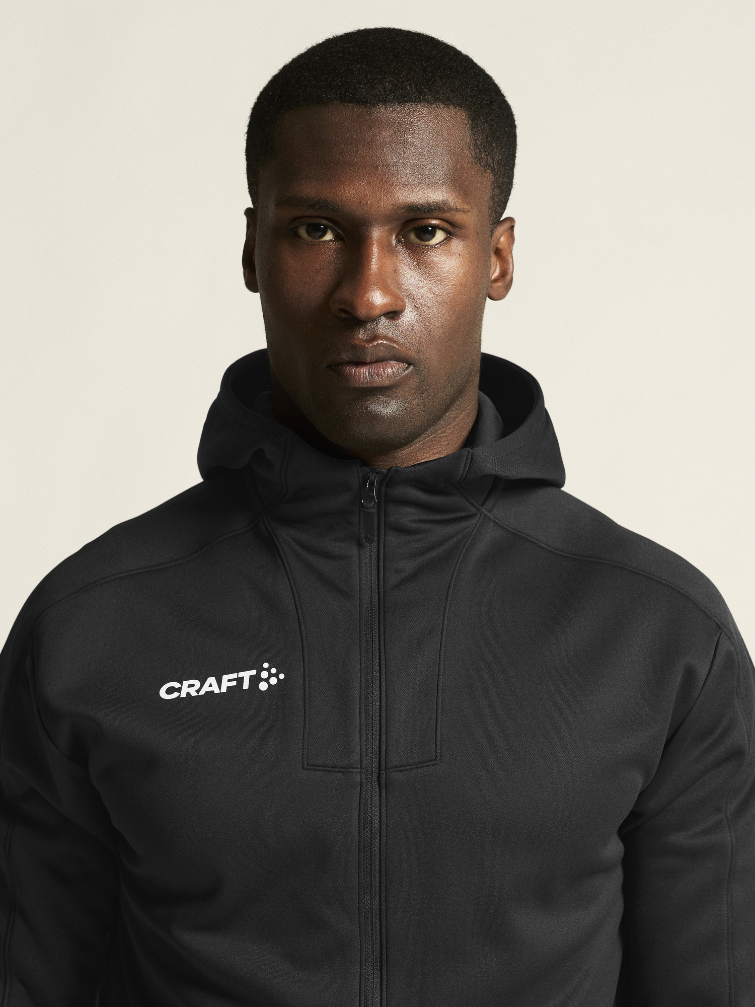 EVOLVE 2.0 BRUSHED HOOD JKT M 111