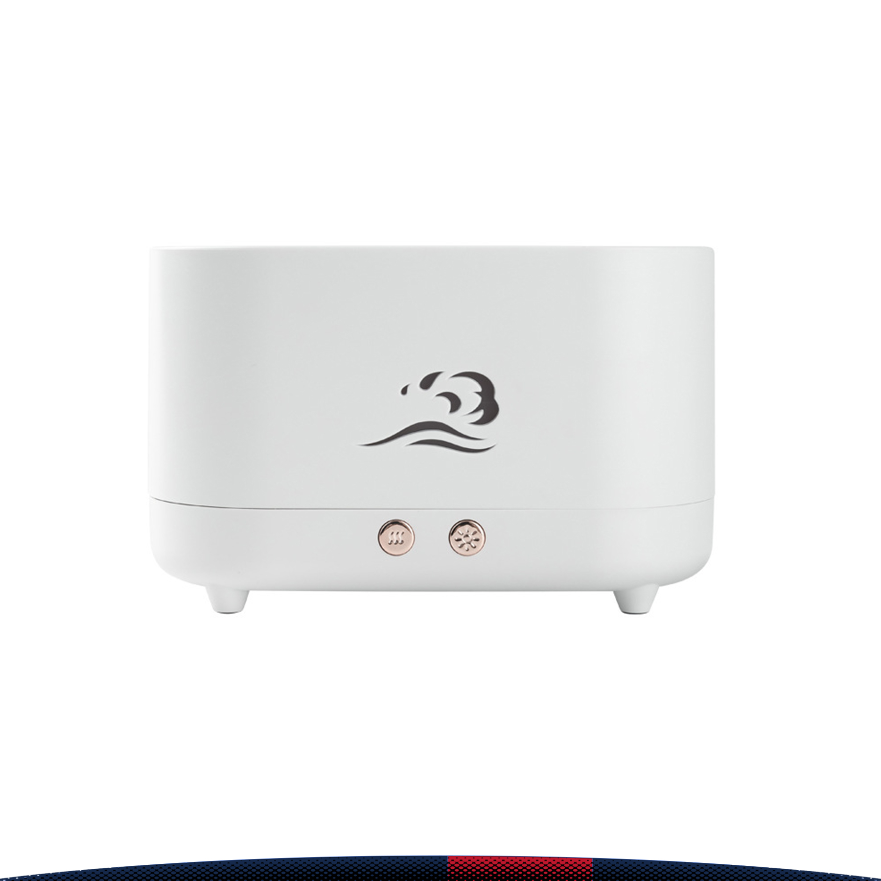 Flame humidifier 4