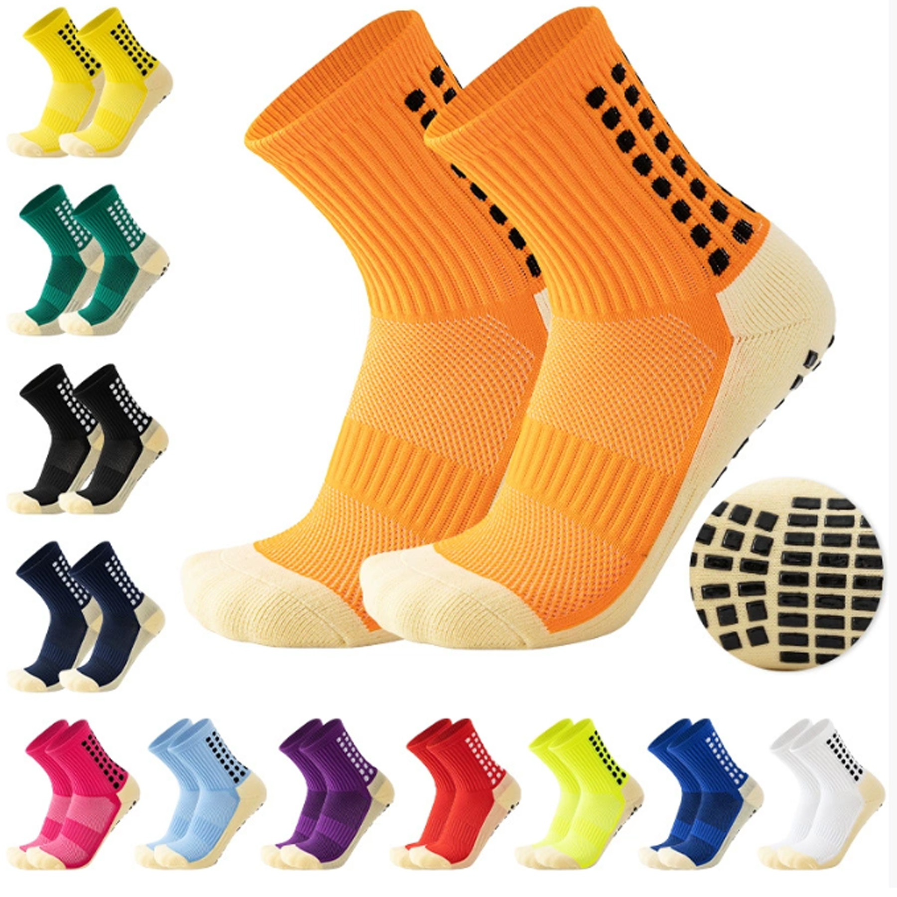 Training Competition Football Socks 3