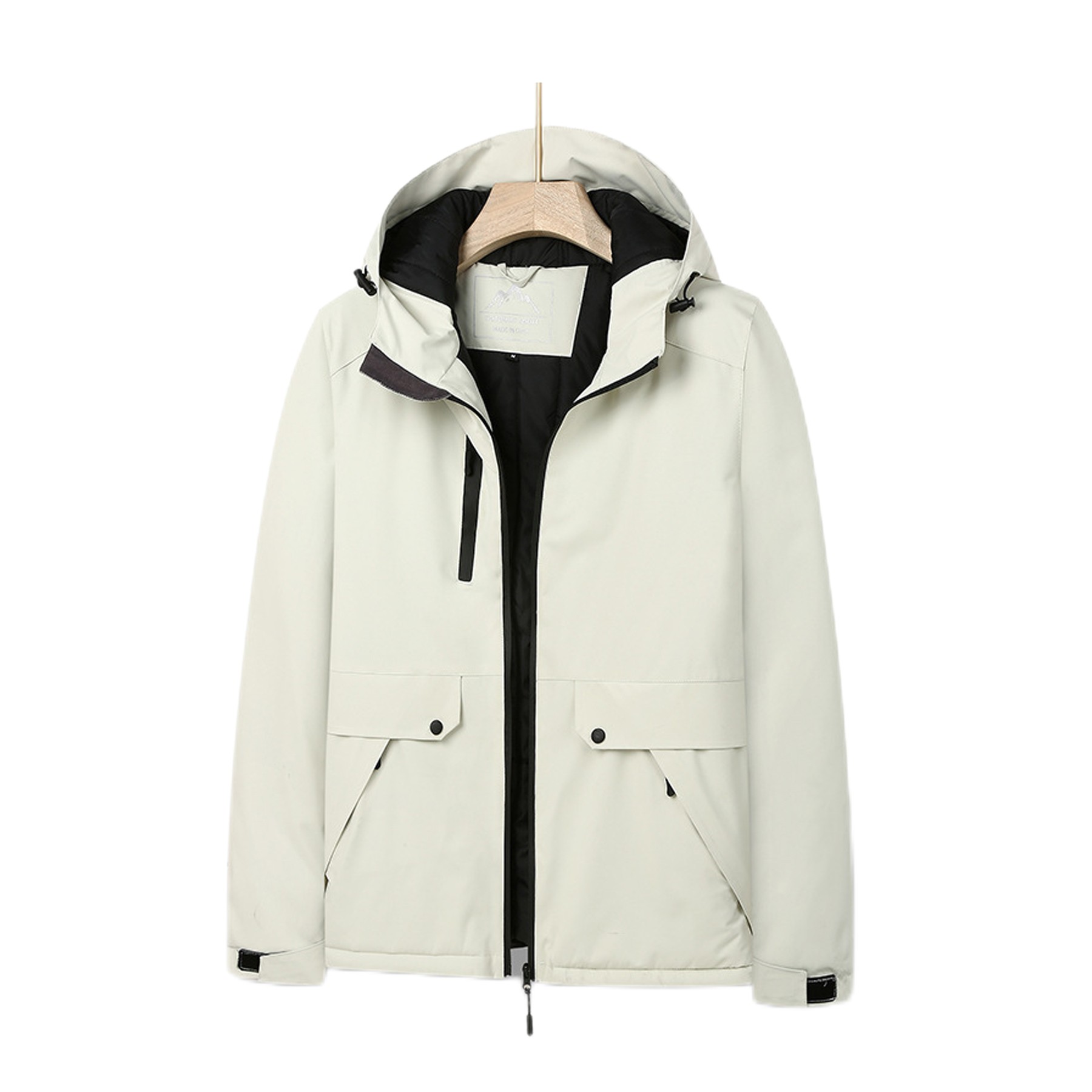 Unisex Waterproof Winter Jacket 4