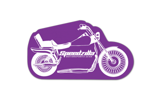 Motorcycle Vinyl Jar Opener 31