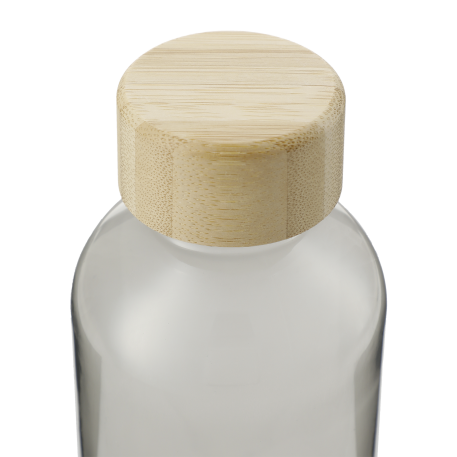 Sona 22oz RPET Bottle w/ FSC® 100% Bamboo lid 34